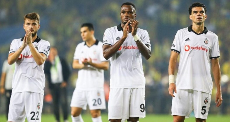 Beşiktaş’ın deplasman performansında korkutan düşüş