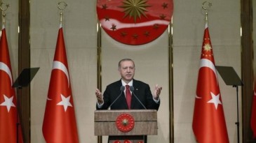 Erdoğan net konuştu! ’81 il ve ilçelerin hepsinde olacak’