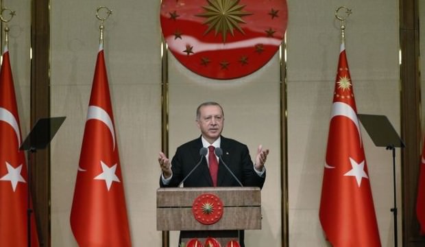 Erdoğan net konuştu! ’81 il ve ilçelerin hepsinde olacak’