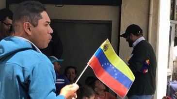 Venezuelalılar, Maduro’yu dinledi