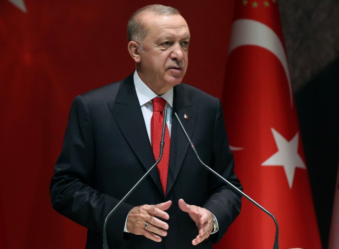 Cumhurbaşkanı Erdoğan: “Önümüzdeki dönemde milletimiz için ilave destek adımları atabiliriz”