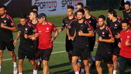 A Milli Takım’ın rakibi Rusya