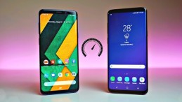 Android Pie yüklü telefonlar işte böyle görünüyor!