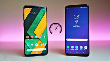 Android Pie yüklü telefonlar işte böyle görünüyor!