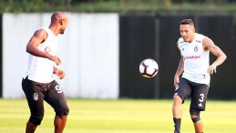 Beşiktaş, Yeni Malatyaspor hazırlıklarını sürdürdü