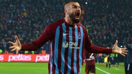 Burak Yılmaz, Trabzonspor’u TFF’ye şikayet etti