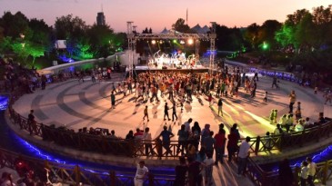 Büyükşehir den Miniklere Yaz-kış Eğlence