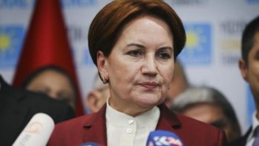 CHP’nin İstanbul adayı: Meral Akşener