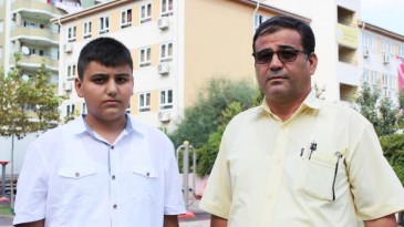 Diploma Puanı 90 Olan Hakan, Liseye Yerleşemedi