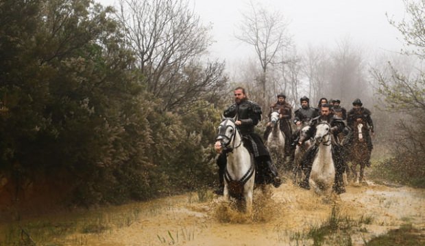 Hande Soral Diriliş Ertuğrul’da