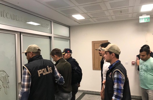 Jandarma Genel Komutanlığında Fetö Operasyonu: 20 Gözaltı Kararı