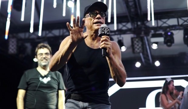 Jean Claude Van Damme’dan Türkiye yorumu