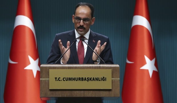 Kalın’dan Bahçeli’ye ‘uçak’ cevabı!
