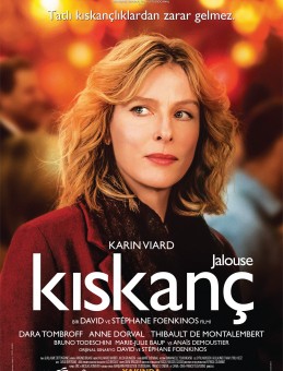 Kıskanç