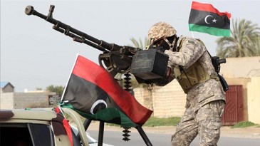 Libya’daki çatışmalarda ölü sayısı 106’ya yükseldi