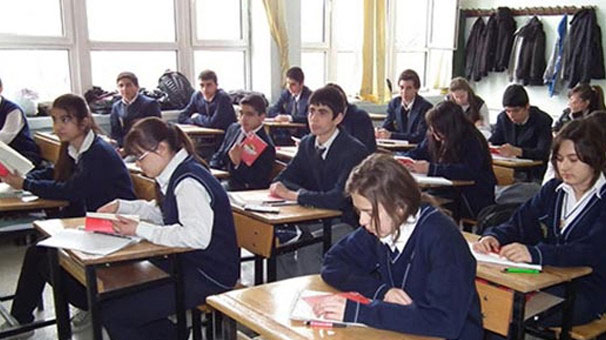 MEB’ten liseler için yeni yaş düzenlemesi