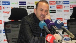 Mehmet Özdilek, Büyükşehir Belediye Erzurumspor yolunda…