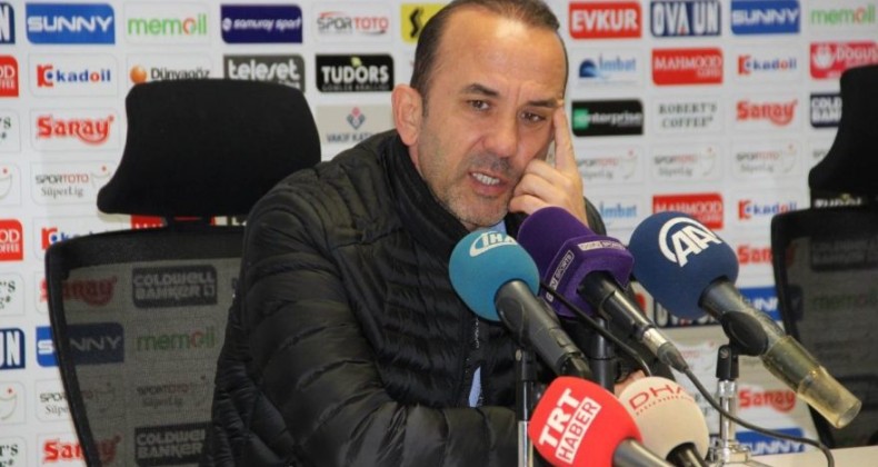 Mehmet Özdilek, Büyükşehir Belediye Erzurumspor yolunda…