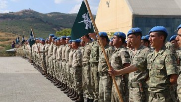 Mutabakat sonrası dualarla İdlib’e uğurlandılar