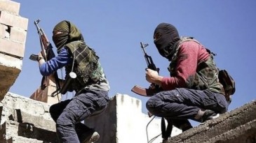 PKK Suriye’de kadın ve çocukları alıkoydu!