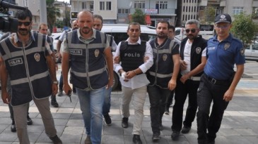 Tokat’taki cinayetin zanlısı tutuklandı