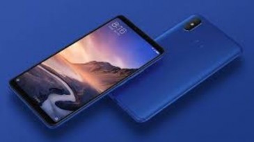 Xiaomi Mi Max 3 Türkiye’de satışa çıktı