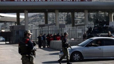 HATAY’DA CANLI BOMBA ŞÜPHELİSİ YAKALANDI