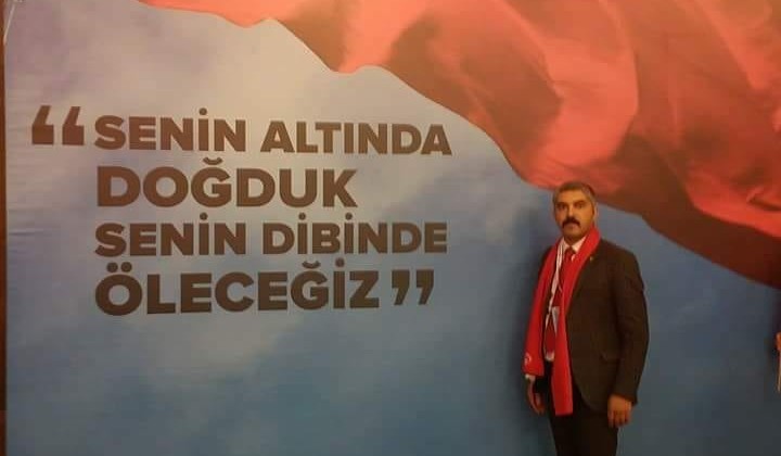 ŞEHİT KARDEŞİNDEN BAYRAK ÇAĞRISI