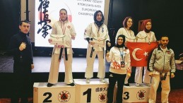 KIRIKHAN’LI SPORCUDAN AVRUPA ŞAMPİYONASINDA İLK MADALYAMIZ GELDİ