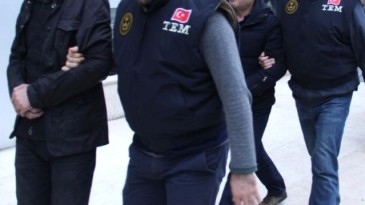 HATAY’DA FETÖ OPERASYONU : 9 GÖZALTI
