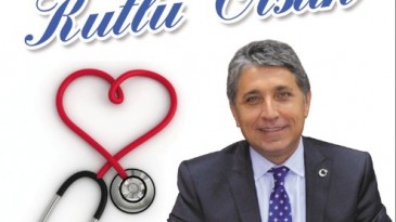 BAŞKAN YAVUZ; “TIP BAYRAMINIZ KUTLU OLSUN”