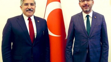 YAYMAN ”HATAY STADI YENİ SEZONA HAZIR OLACAK”