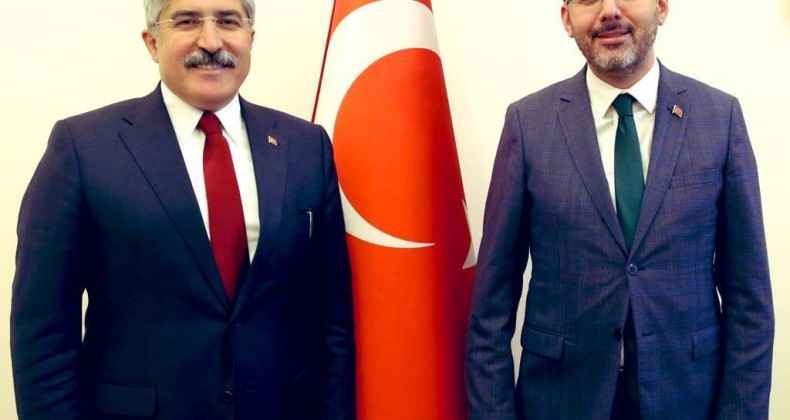 YAYMAN ”HATAY STADI YENİ SEZONA HAZIR OLACAK”