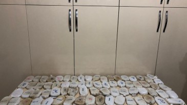 REYHANLI’DA UYUŞTURUCU OPERASYONU