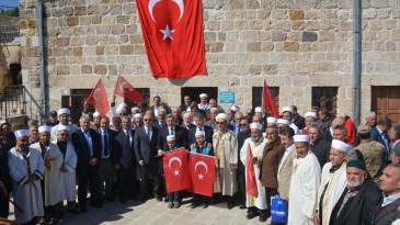 MEHMETÇİKLERİMİZE HATİM- FETİH SURESİ VE DUALAR OKUNDU