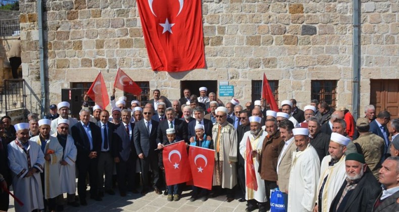 MEHMETÇİKLERİMİZE HATİM- FETİH SURESİ VE DUALAR OKUNDU