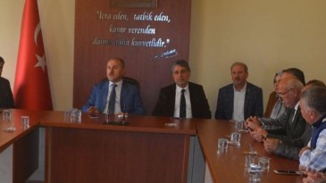ASKERLERİMİZİN İHTİYAÇLARI EKSİKSİZ KARŞILANIYOR