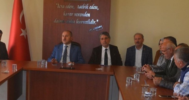 ASKERLERİMİZİN İHTİYAÇLARI EKSİKSİZ KARŞILANIYOR