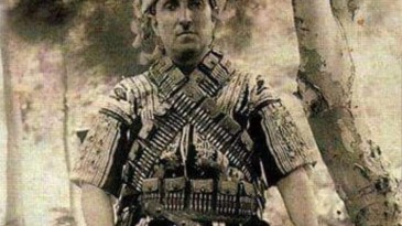 Tayfur SÖKMEN(1892-1980)Hatay Cumhuriyeti’nin ilk ve tek cumhurbaşkanı.