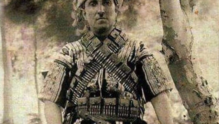 Tayfur SÖKMEN(1892-1980)Hatay Cumhuriyeti’nin ilk ve tek cumhurbaşkanı.