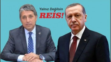 AYHAN YAVUZ; “ İMANLA ALINAN İKTİDAR, KİRALIK BEYİNLERİN DÜŞÜNCESİYLE KAYBEDİLMEZ”