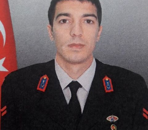 ŞEHİDİMİZ VAR KIRIKHAN!