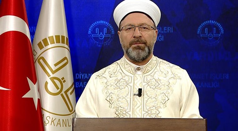 “Şimdi yaşlılarımız ve hastalarımız için iyilik seferberliği vaktidir”
