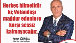 KIRIKHAN TSO’DAN FIRSATÇILARA CEZA GELİYOR