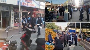 ZABITA VE EMNİYET KAPALI ALANLARA PARK YAPILMASINA  GEÇİT VERMİYOR