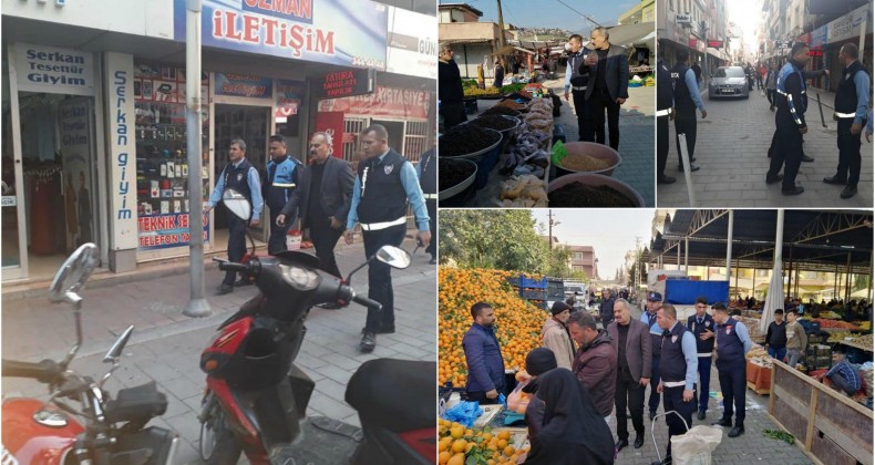 ZABITA VE EMNİYET KAPALI ALANLARA PARK YAPILMASINA GEÇİT VERMİYOR