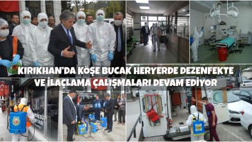 BAŞKAN YAVUZ TÜM BİRİMLERİ SEFERBER ETTİ