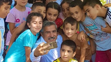 MİLLETVEKİLİ YAYMAN’DAN ÖRNEK DAVRANIŞ; 3 AYLIK MAAŞINI BAĞIŞLADI