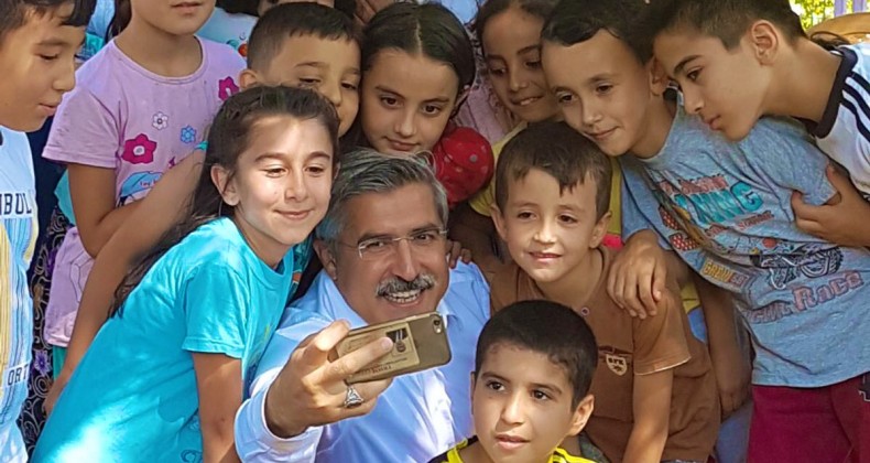 MİLLETVEKİLİ YAYMAN’DAN ÖRNEK DAVRANIŞ; 3 AYLIK MAAŞINI BAĞIŞLADI