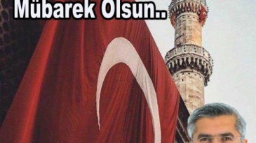 YAYMAN ”BU GECE DUALARIMIZ MİLLETİMİZİN SAĞLIĞI VE DEVLETİMİZİN BEKASI İÇİN OLSUN”